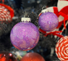 Load image into Gallery viewer, Sleigh Queen Baubles