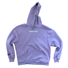 Load image into Gallery viewer, Queens Vibes Hoodie