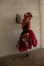 Load image into Gallery viewer, (PRE-ORDER ONLY) Pole Mom Design Crimson Roses SKINS