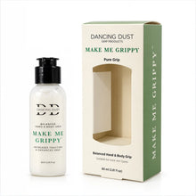 Load image into Gallery viewer, Dancing Dust - 'Make Me Grippy' - Balanced hand & body grip 80ml