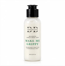 Load image into Gallery viewer, Dancing Dust - 'Make Me Grippy' - Balanced hand & body grip 80ml
