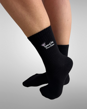 Load image into Gallery viewer, Queens of Pole Crew Sock 2025 Edition