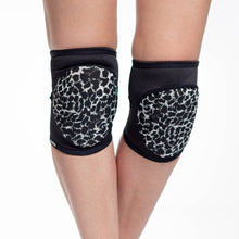 Load image into Gallery viewer, Queen Wear "Wild Leopard" Classic Knee Pads