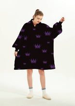 Load image into Gallery viewer, Queens Oversized Hoodie