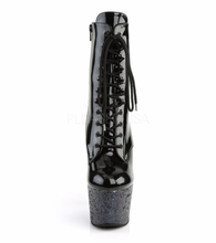 Load image into Gallery viewer, ADORE-1020LG Black Patent Multi Glitter