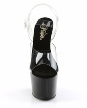 Load image into Gallery viewer, ADORE-708 Clear/Black