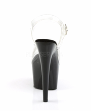 Load image into Gallery viewer, ADORE-708 Clear/Black