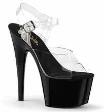 Load image into Gallery viewer, ADORE-708 Clear/Black