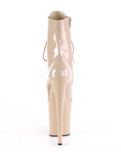 Load image into Gallery viewer, FLAMINGO-1020 Nude Patent/Nude
