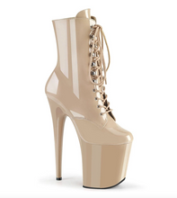 Load image into Gallery viewer, FLAMINGO-1020 Nude Patent/Nude