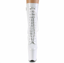 Load image into Gallery viewer, FLAMINGO-1050 White Patent/White