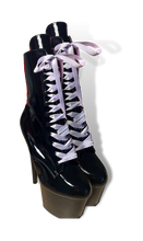 Load image into Gallery viewer, Ribbon Boot Laces