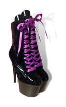 Load image into Gallery viewer, Ribbon Boot Laces