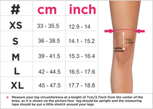 Load image into Gallery viewer, Queen Wear "Black Sleek" Classic Knee Pads