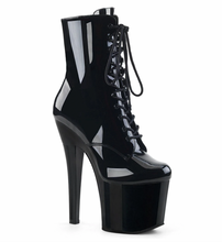 Load image into Gallery viewer, RADIANT 1020 Black Pat/Black