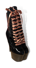 Load image into Gallery viewer, Ribbon Boot Laces