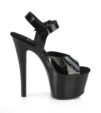 Load image into Gallery viewer, SKY-308N Black TPU (Jelly Like)/Black