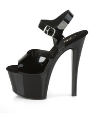 Load image into Gallery viewer, SKY-308N Black TPU (Jelly Like)/Black