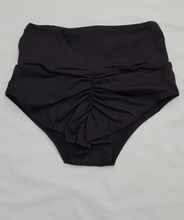 Load image into Gallery viewer, 'Be a Queen' Super High Waisted Brazil Pole Shorts