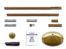 Load image into Gallery viewer, X-Pert Pro Set (PX) Spinning Pole