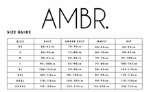 Load image into Gallery viewer, AMBR High Shorts Allira