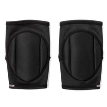 Load image into Gallery viewer, Queen Wear "Black Sleek" Classic Knee Pads