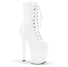 Load image into Gallery viewer, XTREME-1020 White Patent/White