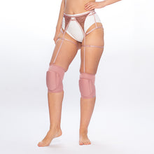 Load image into Gallery viewer, Queen Polewear Garter Belt