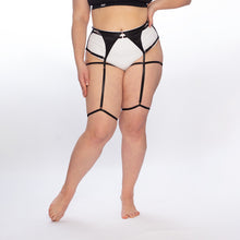 Load image into Gallery viewer, Queen Polewear Garter Belt