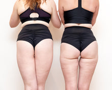 Load image into Gallery viewer, 'Be a Queen' Super High Waisted Brazil Pole Shorts