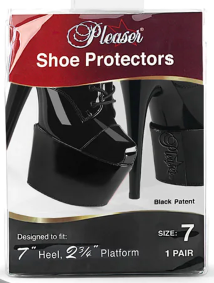 Pleaser Shoe Protectors 7