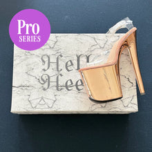 Load image into Gallery viewer, Invisible Heels Protector Pro Series for HELLA HEELS BRAND 8&quot; Heels
