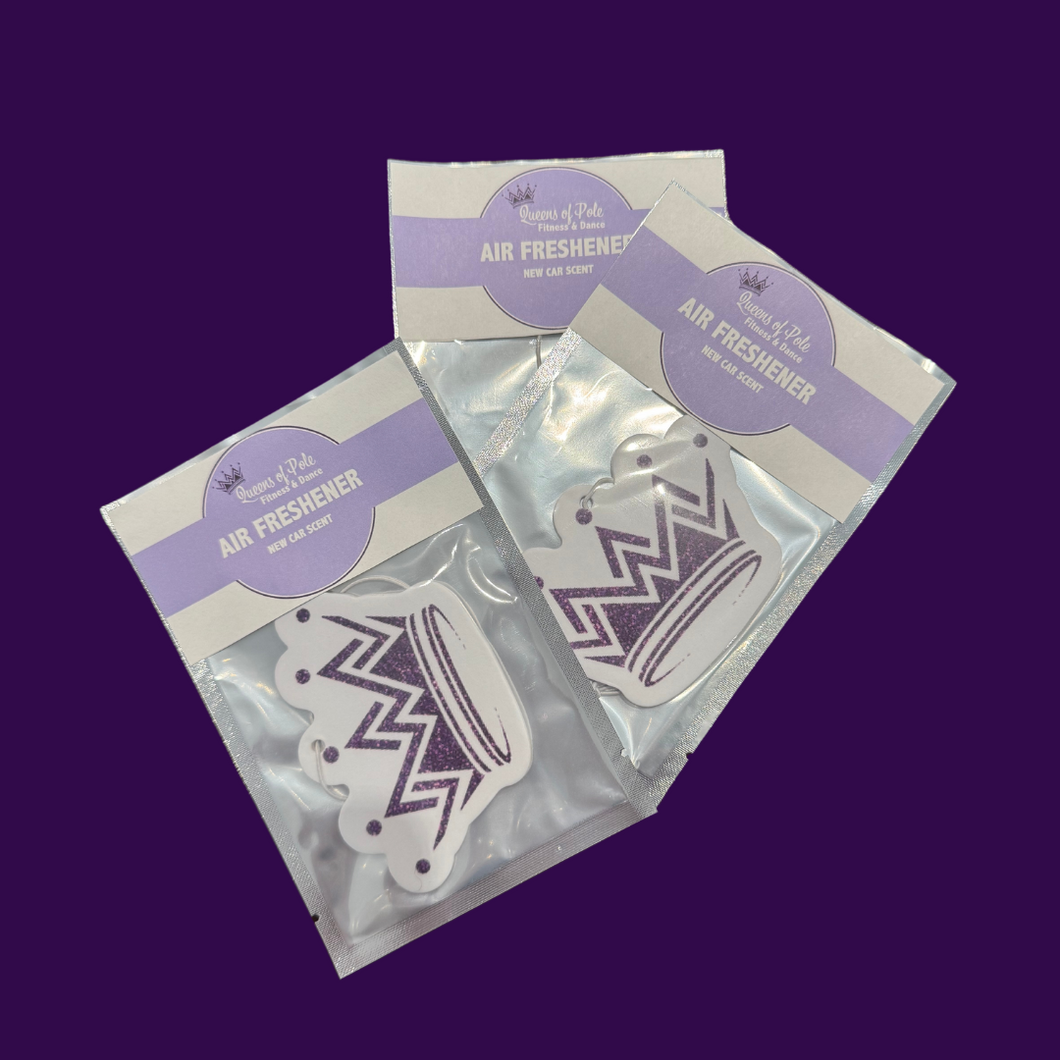 Queens Air Freshener