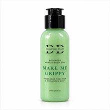 Load image into Gallery viewer, Dancing Dust - 'Make Me Grippy' - Balanced hand &amp; body grip 80ml
