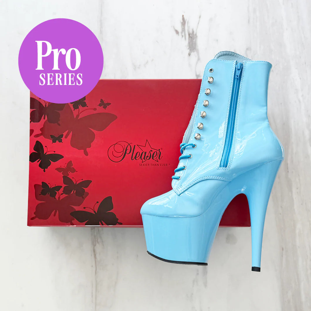 Invisible Heels Protector Pro Series For Pleaser Brand – Adore Boots Platform Area Only