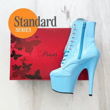Load image into Gallery viewer, Invisible Heels Protector Standard Series For Pleaser Brand – Adore Boots Platform Area Only
