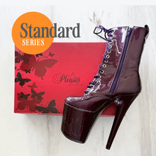 Load image into Gallery viewer, Invisible Heels Protector Standard Series For Pleaser Brand – Flamingo Boots Platform Area Only
