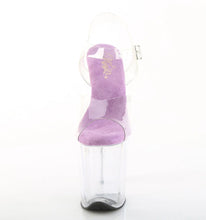 Load image into Gallery viewer, FLAMINGO-808 Clear-Lavender/Clear
