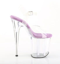 Load image into Gallery viewer, FLAMINGO-808 Clear-Lavender/Clear
