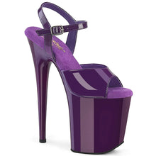 Load image into Gallery viewer, FLAMINGO-809 Purple Patent/Purple
