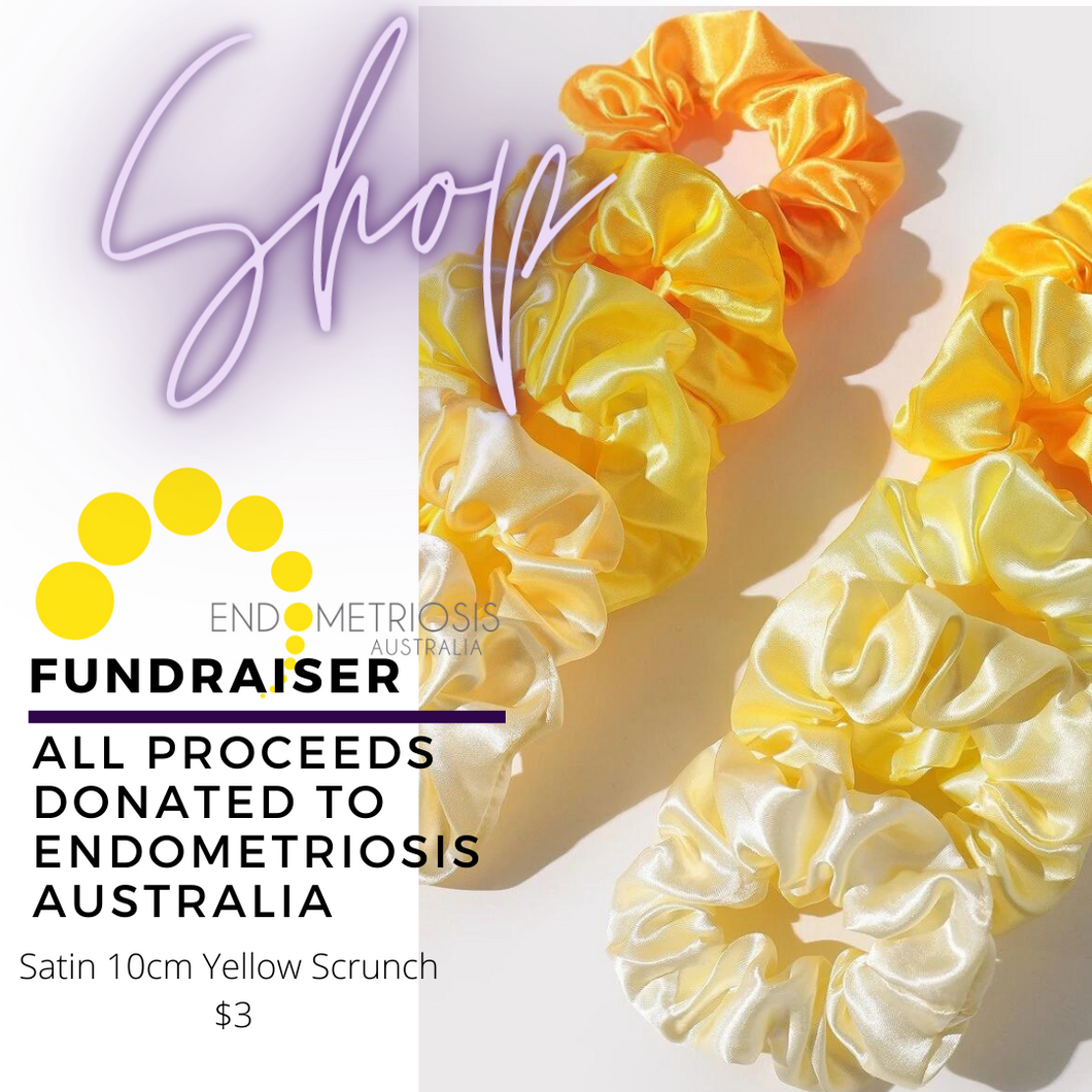 Endometriosis Fundraiser Items