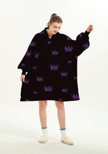 Load image into Gallery viewer, Queens Oversized Hoodie
