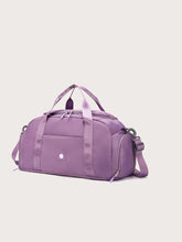 Load image into Gallery viewer, Purple QUEEN Bag
