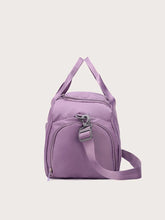 Load image into Gallery viewer, Purple QUEEN Bag
