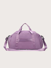 Load image into Gallery viewer, Purple QUEEN Bag
