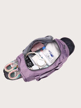 Load image into Gallery viewer, Purple QUEEN Bag
